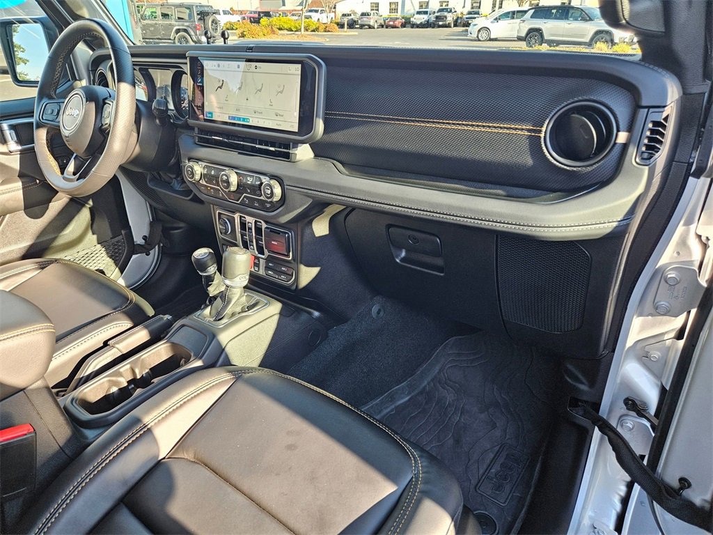 Used 2024 Jeep Wrangler Unlimited Rubicon 392 image 44