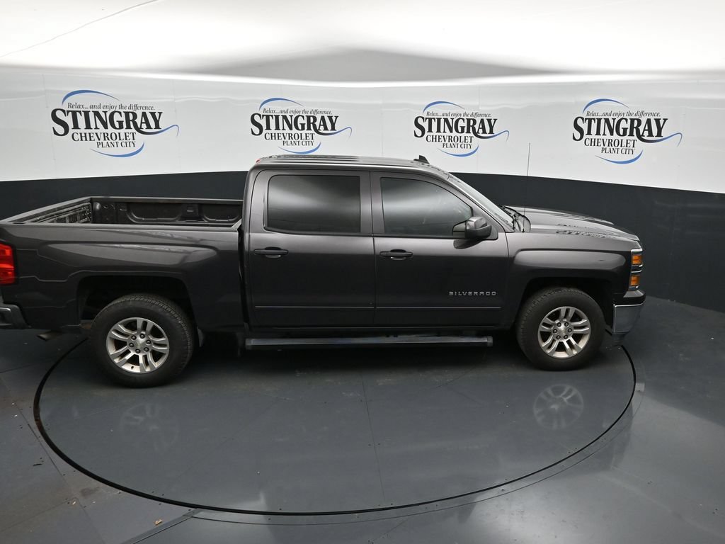 Used 2015 Chevrolet Silverado 1500 LT w/ All Star Edition RWD image 25
