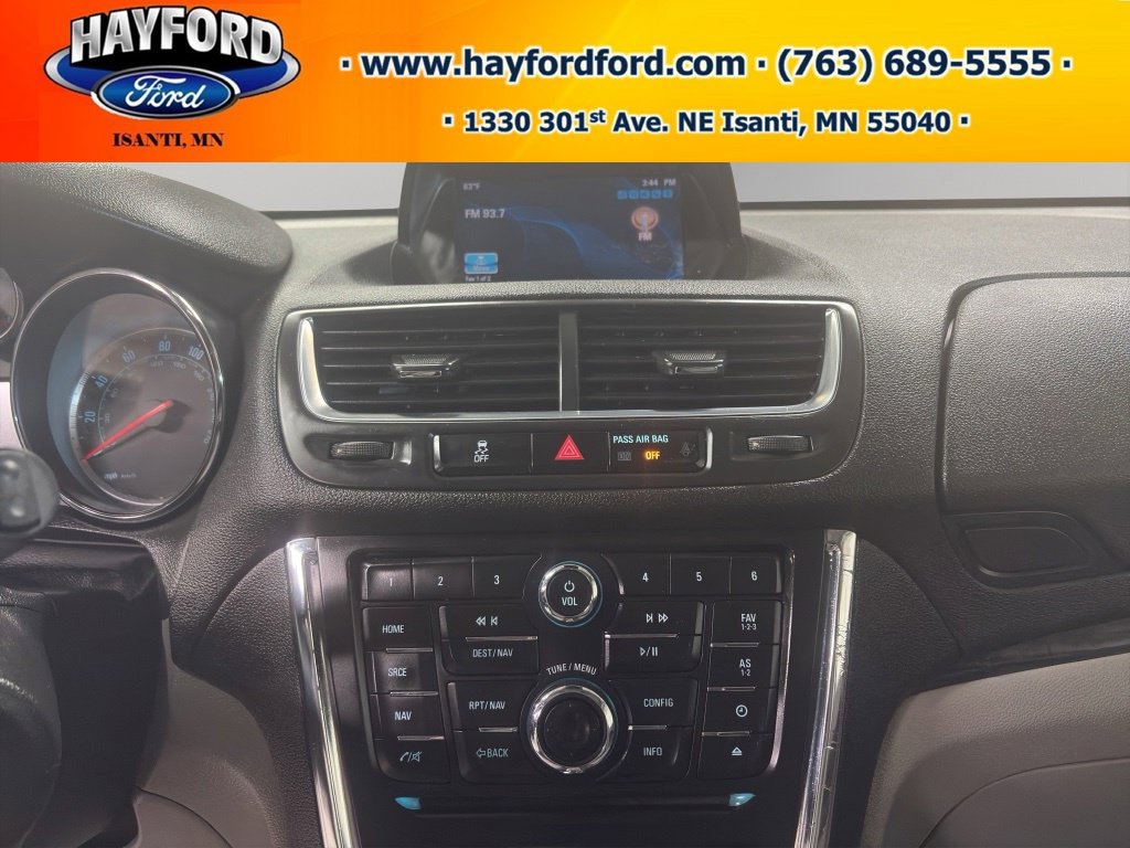 Used 2015 Buick Encore Premium w/ Experience Buick Package FWD image 17