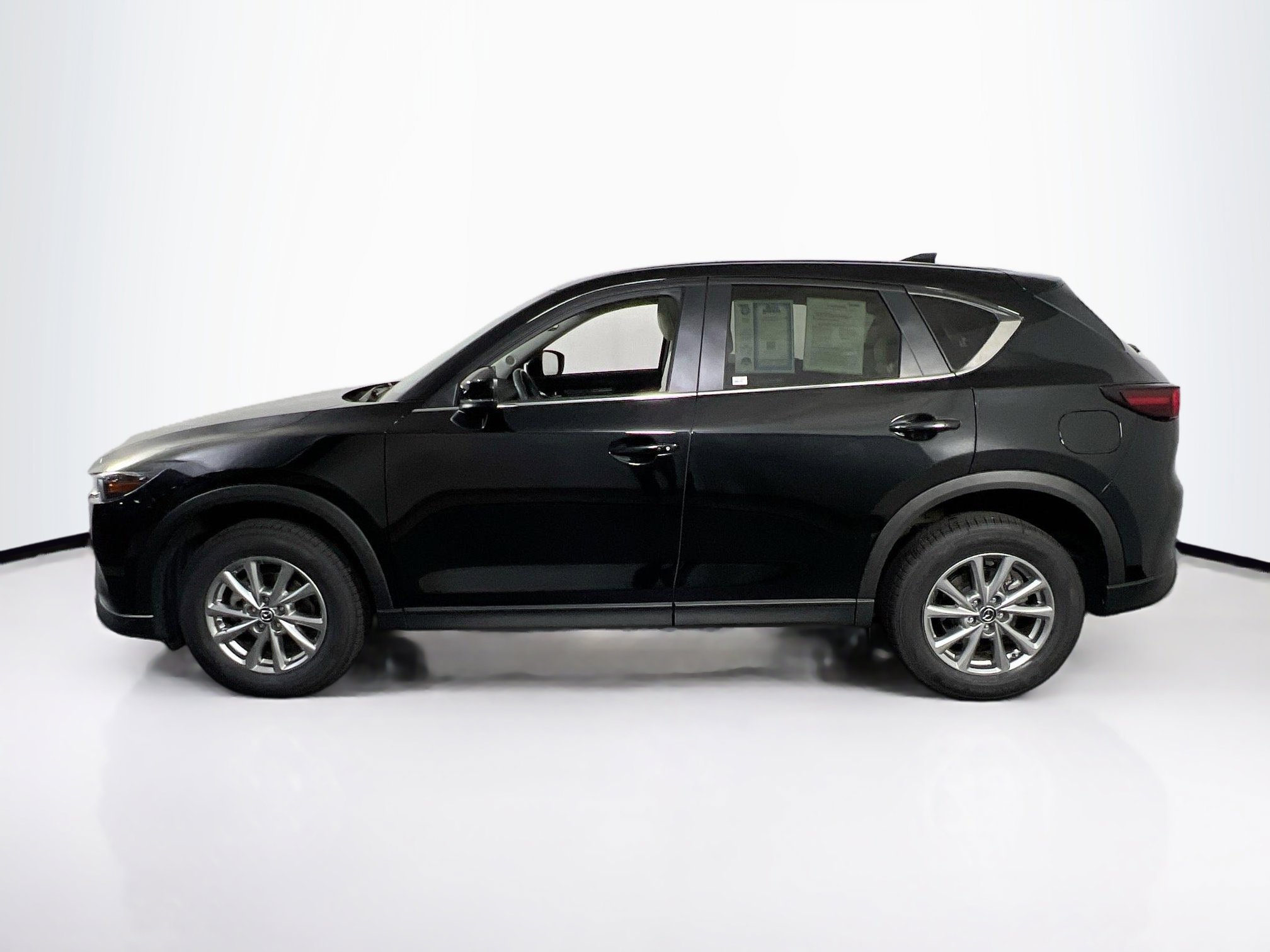 Used 2023 MAZDA CX-5 AWD 2.5 S w/ Preferred Package image 8
