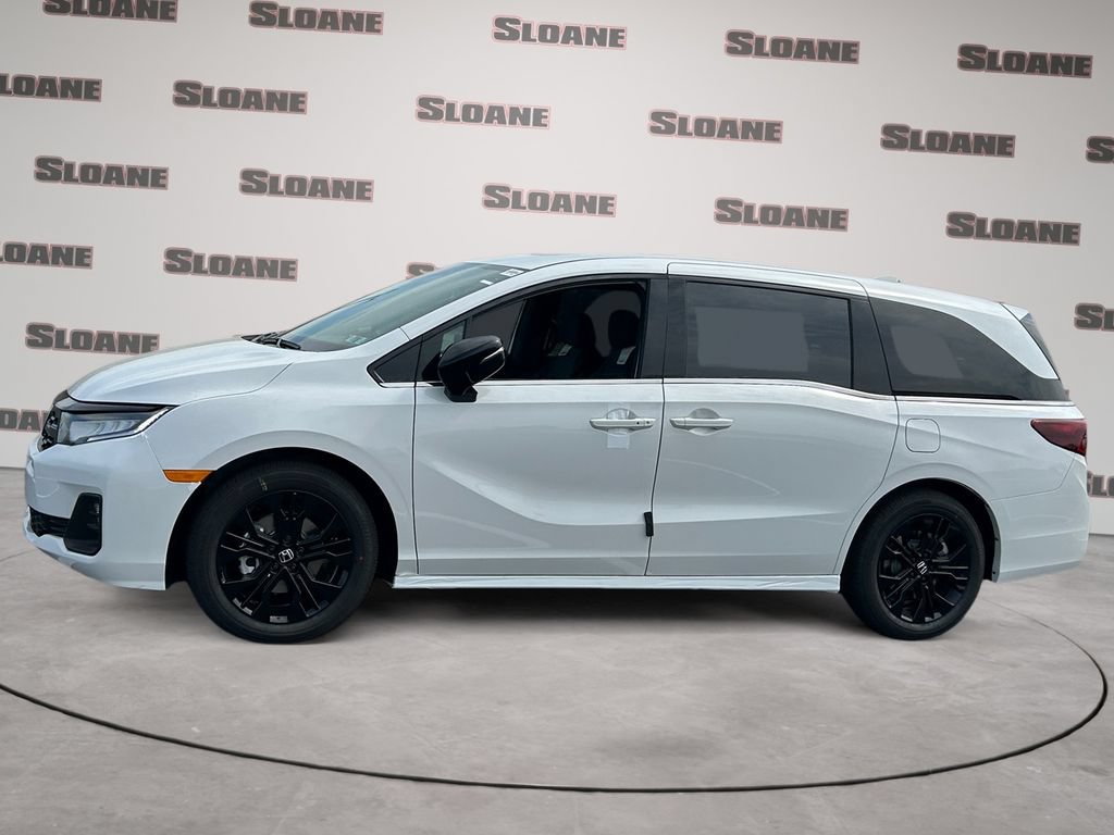 New 2026 Honda Odyssey Sport-L image 2