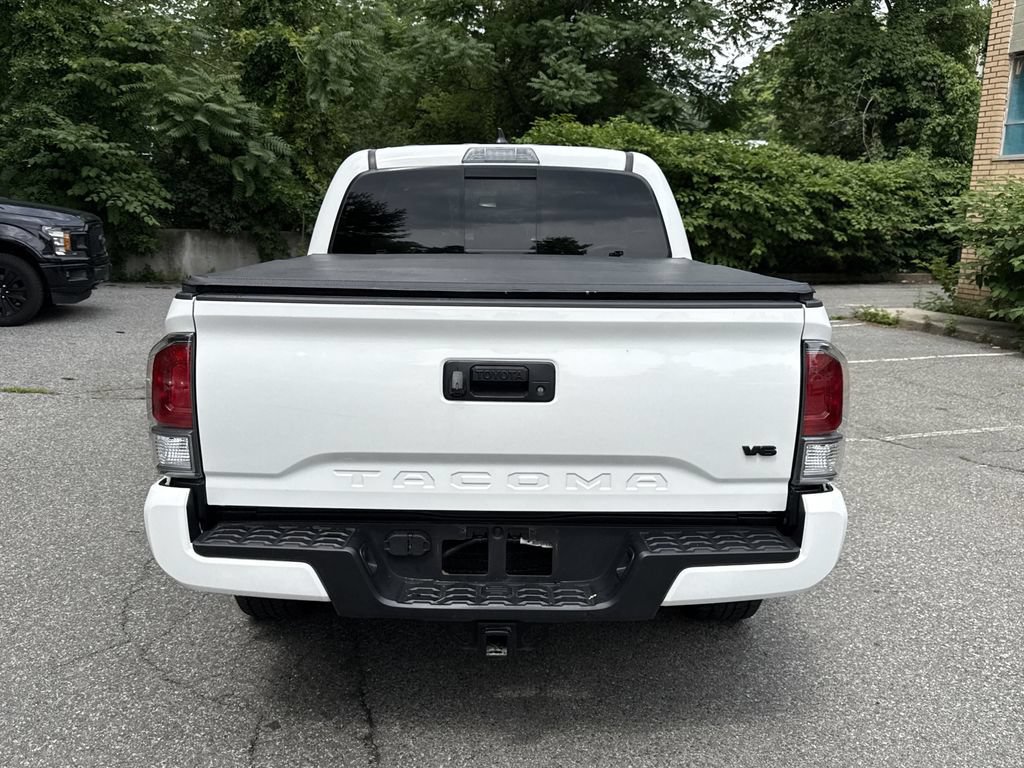 Used 2023 Toyota Tacoma TRD Sport AWD/4WD image 6