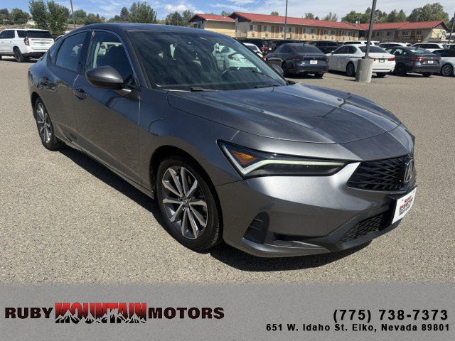Used 2024 Acura Integra