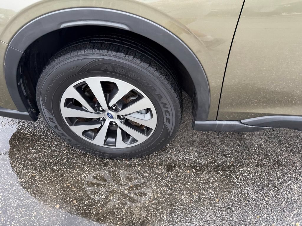 Used 2020 Subaru Outback Premium w/ Popular Package #1 AWD/4WD image 11