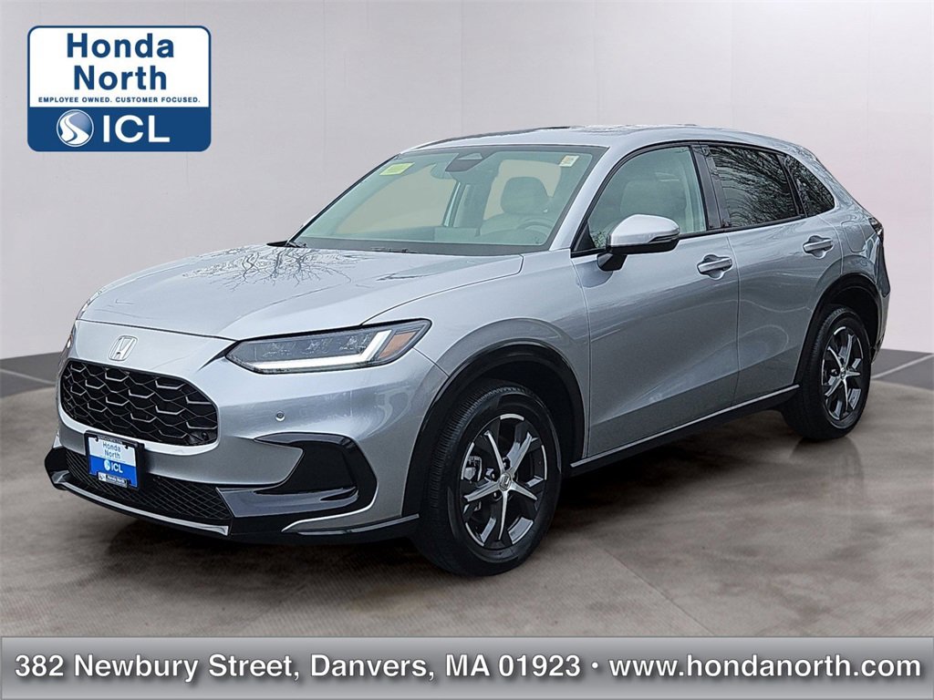 Used 2024 Honda HR-V EX-L image 1