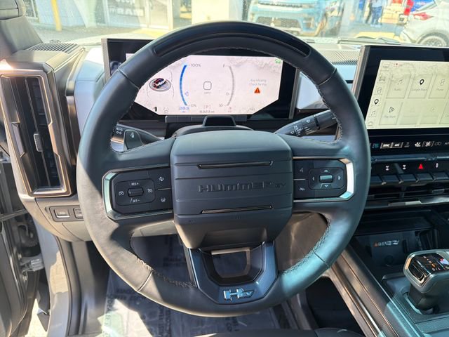 Used 2025 GMC Hummer EV 3X w/ Extreme Off-Road Package AWD/4WD image 14