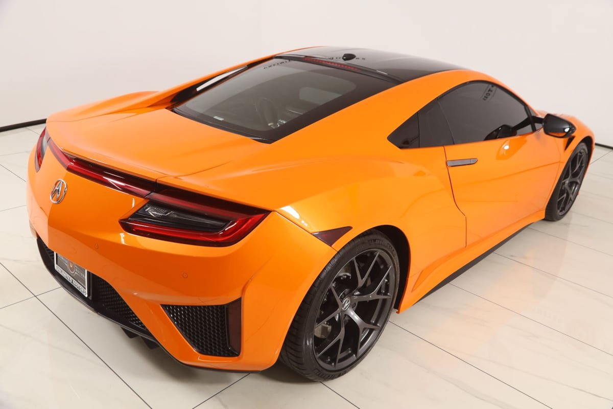 Used 2020 Acura NSX AWD/4WD image 58