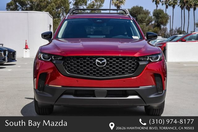New 2026 MAZDA CX-50 2.5 Hybrid w/ Weather Package AWD/4WD image 2