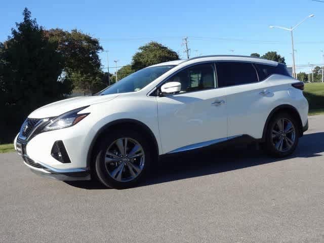 Used 2022 Nissan Murano Platinum w/ Cargo Package AWD/4WD image 2