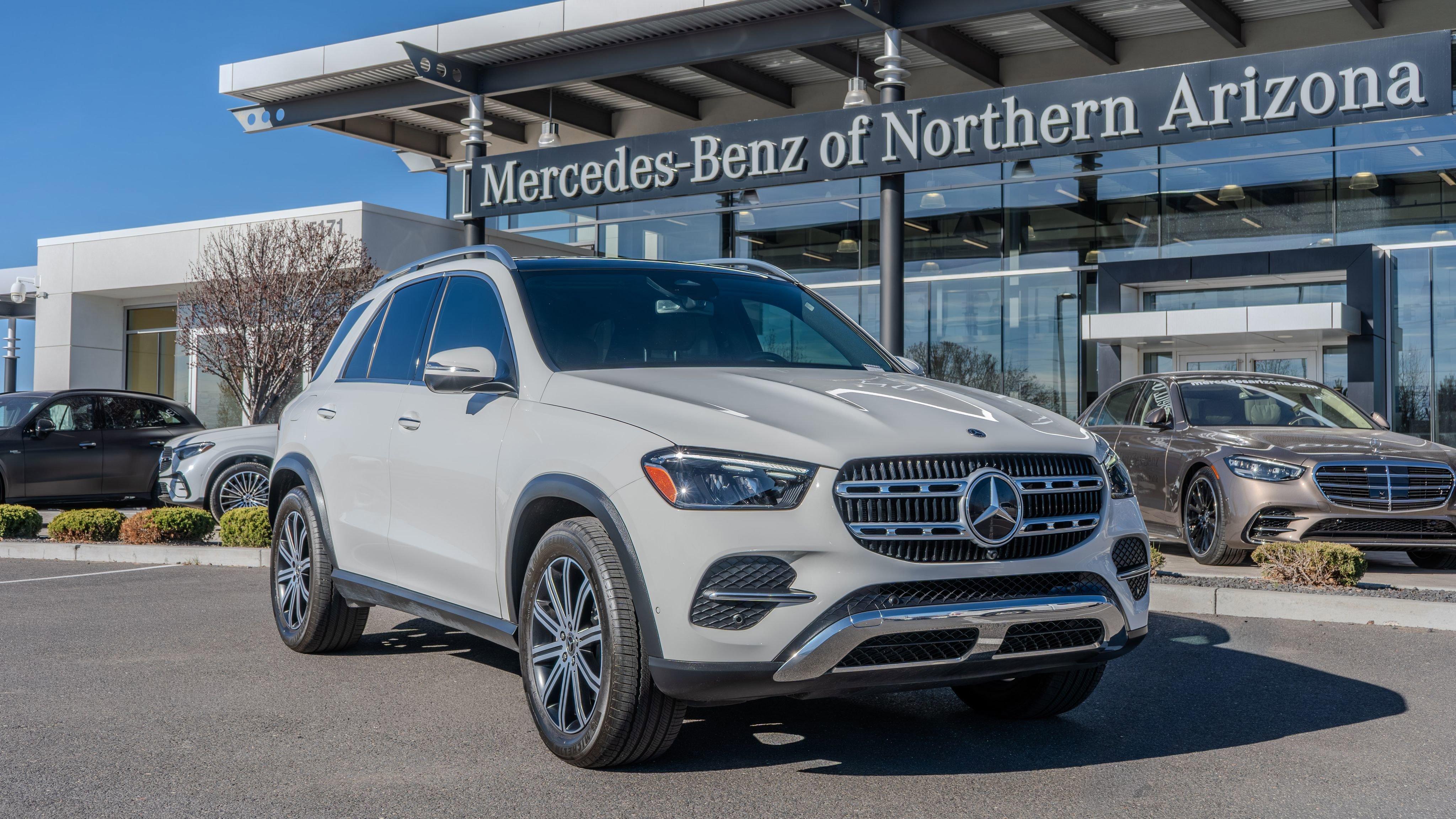 Certified 2024 Mercedes-Benz GLE 350 4MATIC