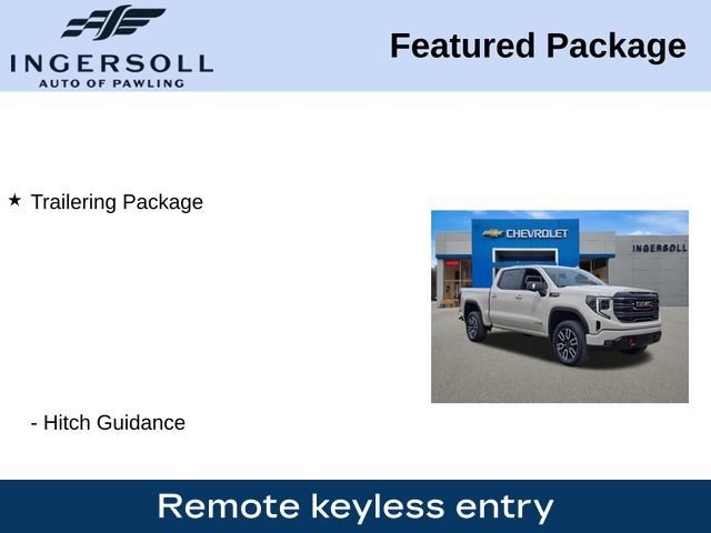Used 2026 GMC Sierra 1500 AT4 AWD/4WD image 18