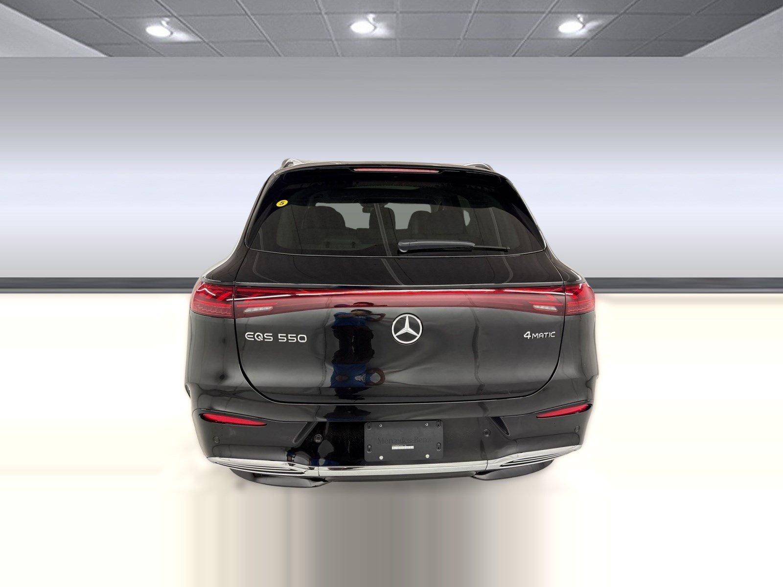 New 2026 Mercedes-Benz EQS 550 4MATIC SUV image 10