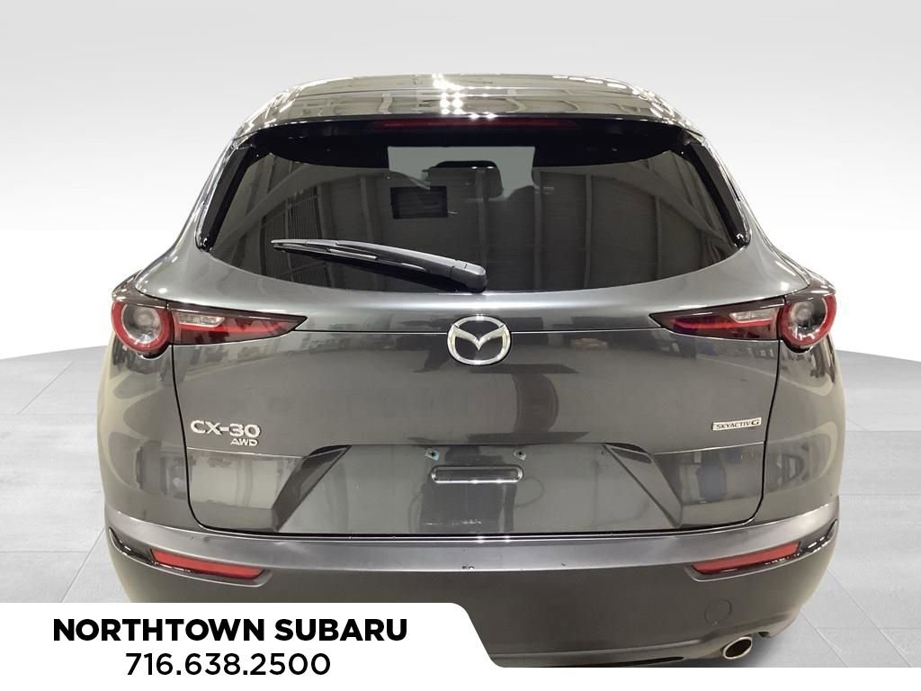 Used 2023 MAZDA CX-30 AWD 2.5 S w/ Select Package image 10