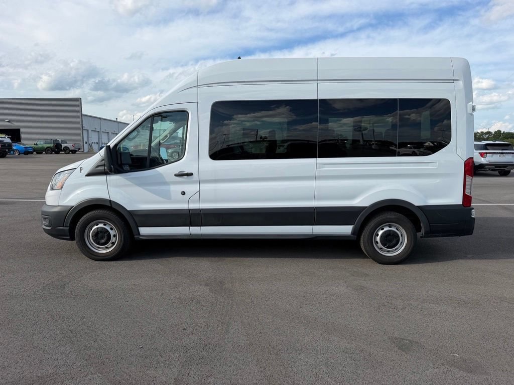 Used 2025 Ford Transit 350 XL RWD image 8