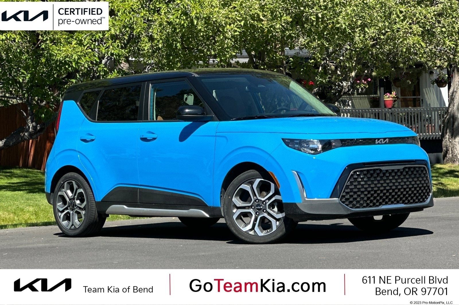 Certified 2025 Kia Soul EX FWD video 1