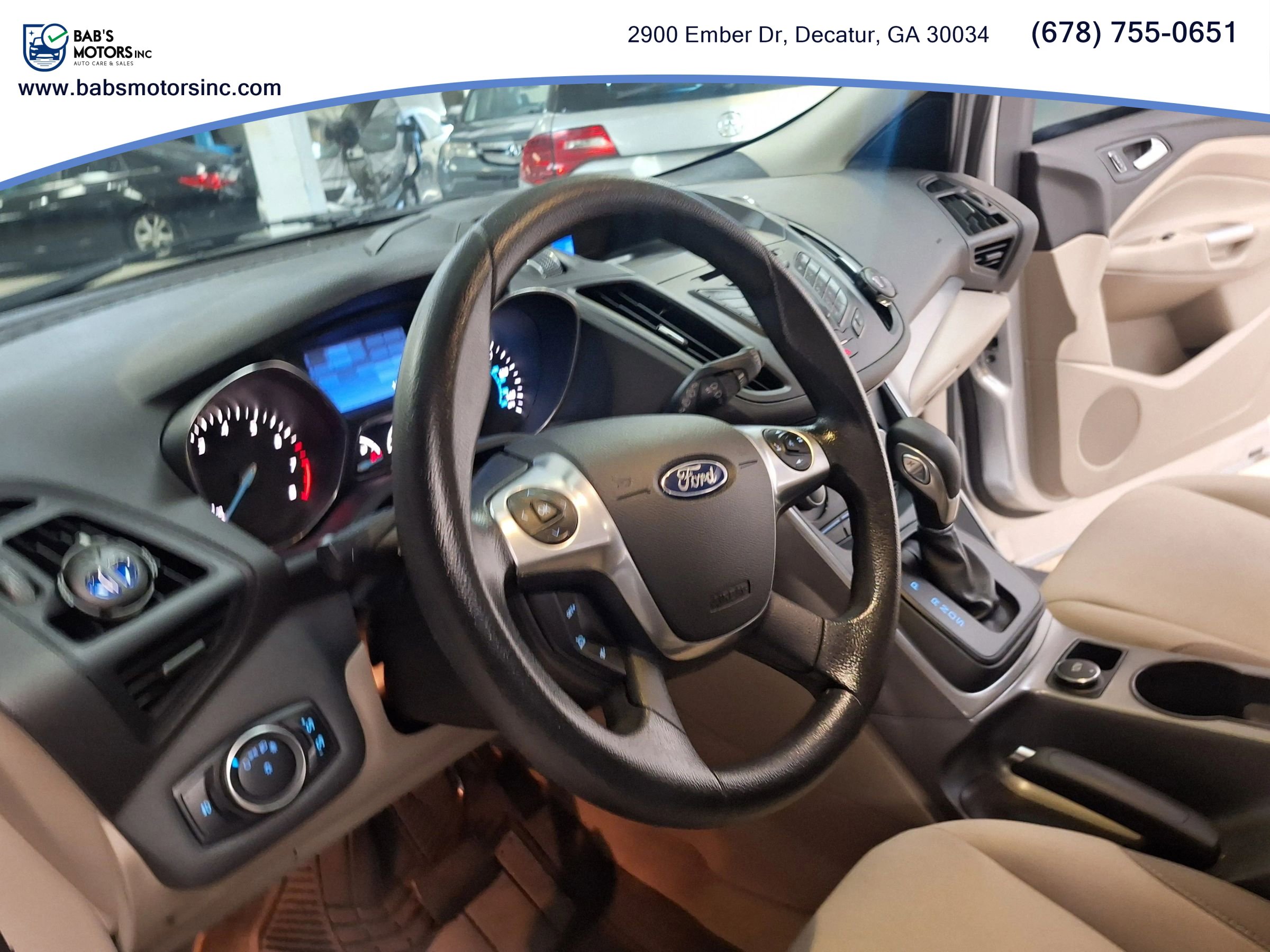 Used 2015 Ford Escape SE FWD image 23