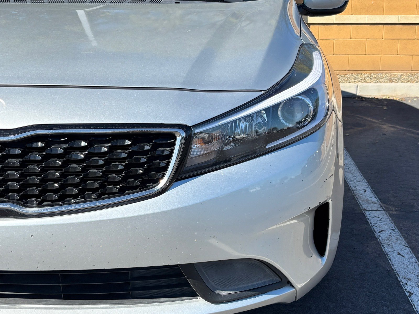 Used 2017 Kia Forte LX FWD image 8