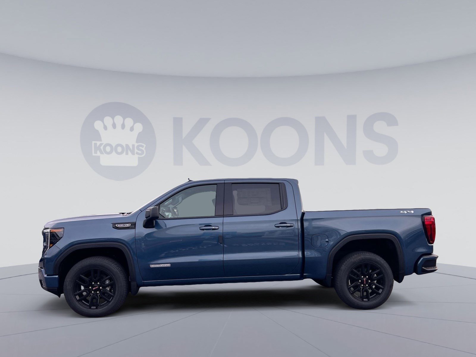 New 2026 GMC Sierra 1500 Elevation image 2