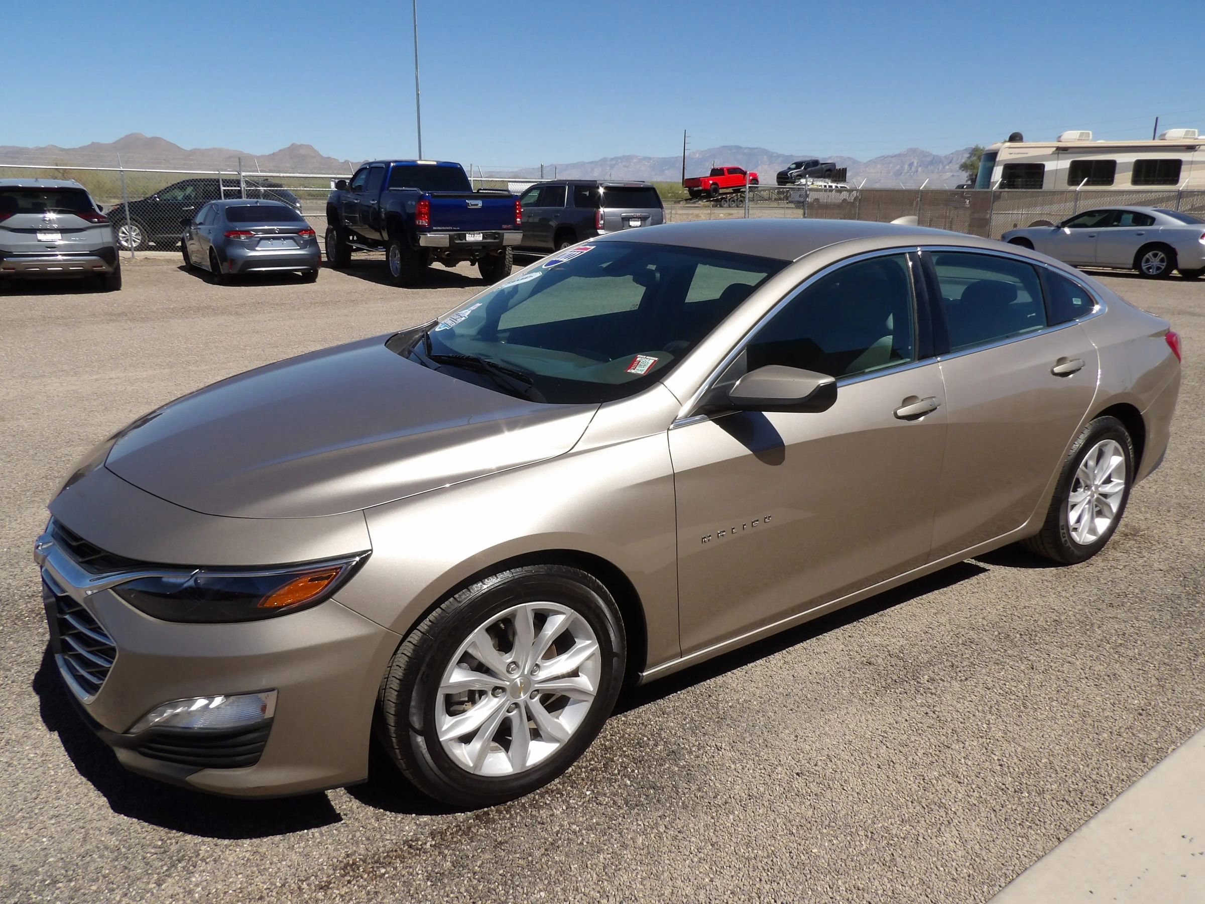 Used 2022 Chevrolet Malibu LT image 4