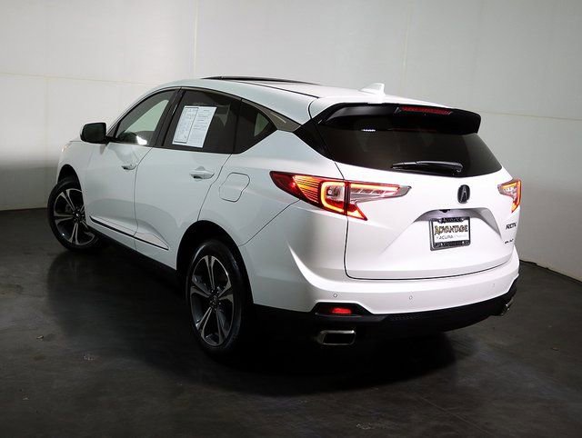 Certified 2023 Acura RDX AWD w/ Advance Package image 2