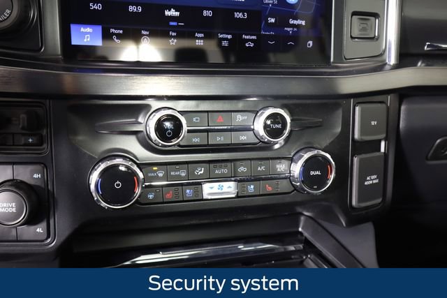 New 2026 Ford F350 Lariat w/ Black Appearance Package image 59