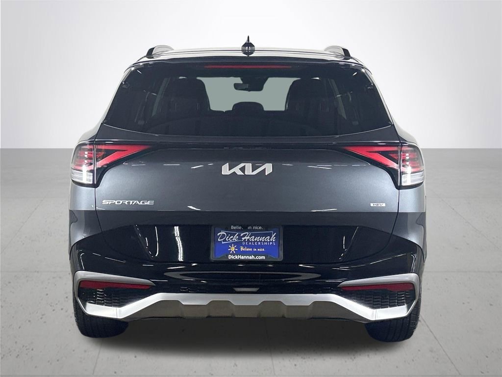 Certified 2023 Kia Sportage SX Prestige AWD/4WD image 8