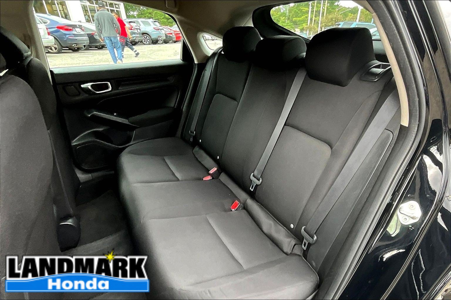 Used 2024 Honda Civic LX image 26