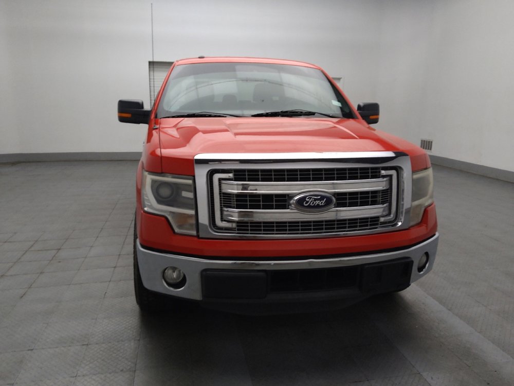 Used 2014 Ford F150 XLT w/ XLT Chrome Package RWD image 14