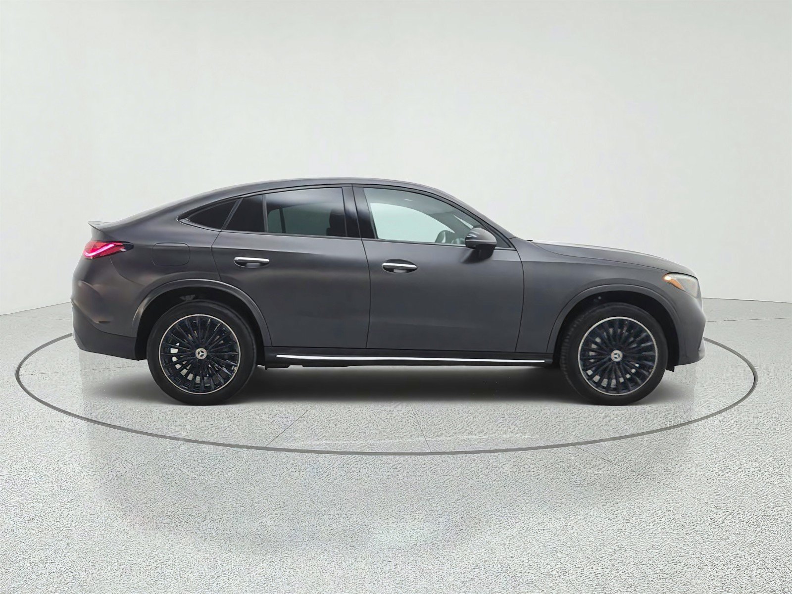 Certified 2026 Mercedes-Benz GLC 300 4MATIC image 4