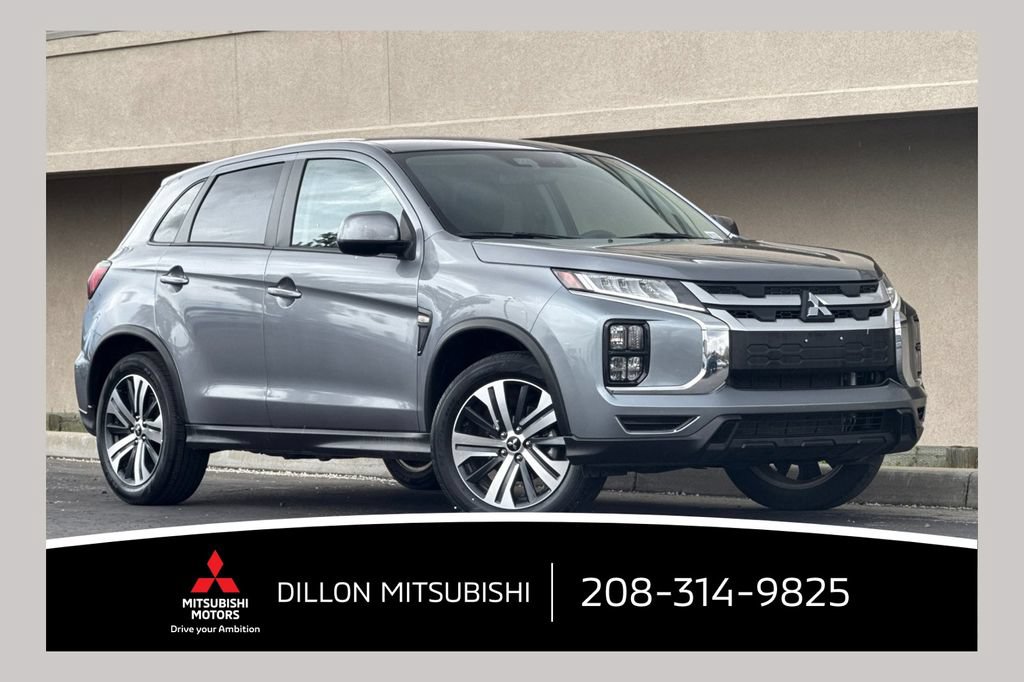 Used 2025 Mitsubishi Outlander Sport ES