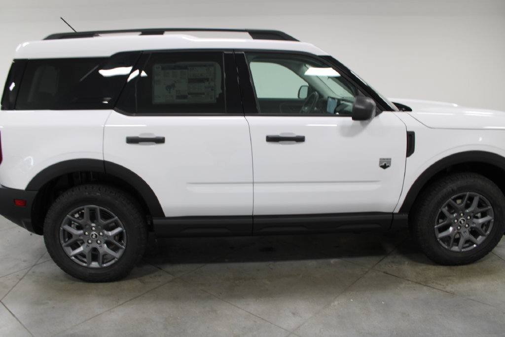 New 2026 Ford Bronco Sport Big Bend AWD/4WD image 10