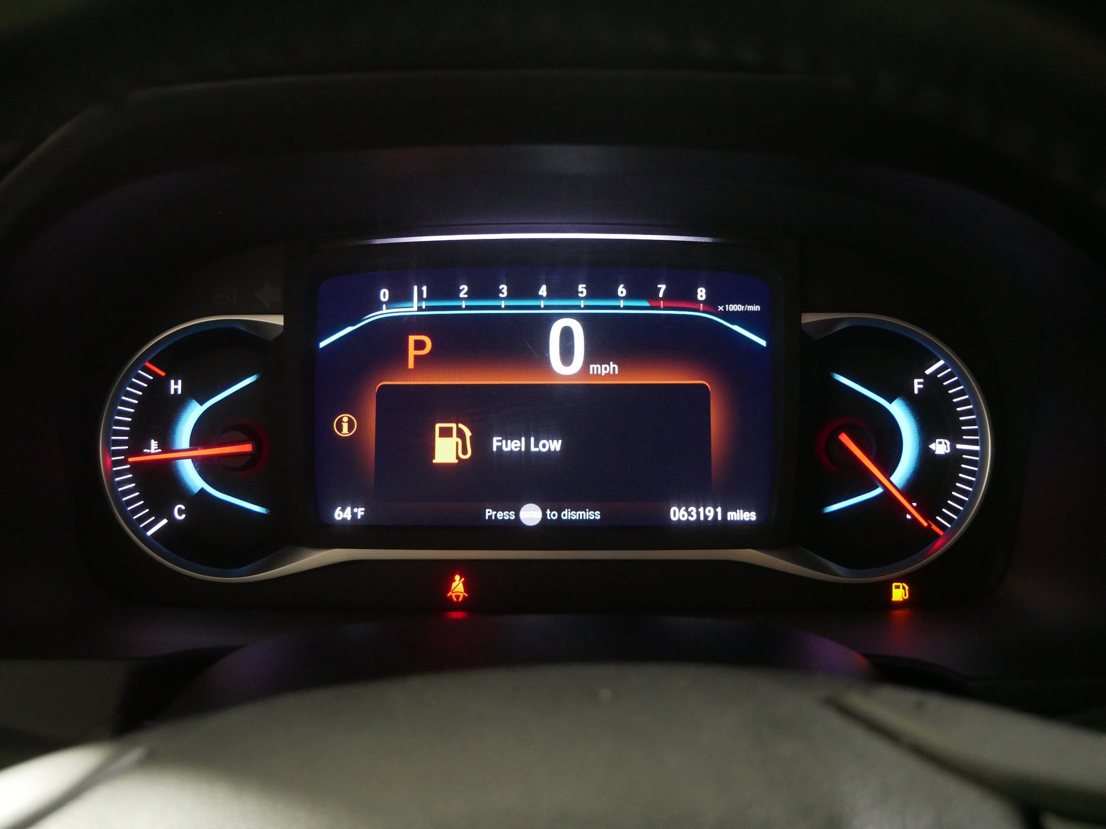 Used 2019 Honda Pilot Touring image 21