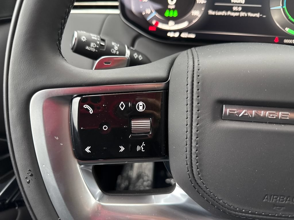 New 2025 Land Rover Range Rover SE AWD/4WD image 20
