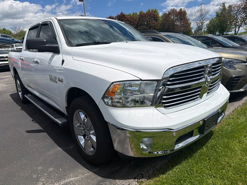 Used 2018 RAM 1500 Big Horn AWD/4WD image 1
