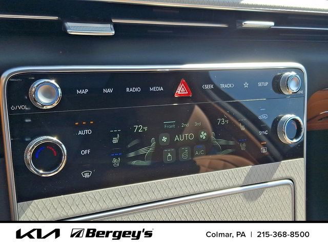 Used 2026 Genesis GV80 3.5T Prestige AWD/4WD image 18