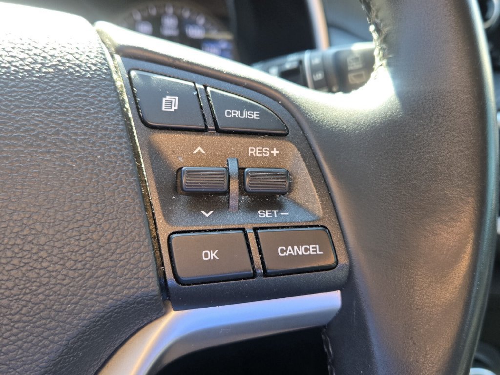 Used 2021 Hyundai Tucson Sport FWD image 23