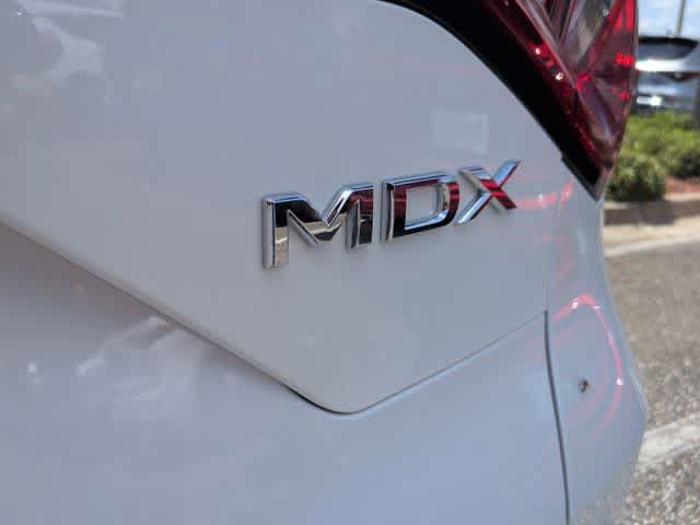 New 2026 Acura MDX SH-AWD image 12