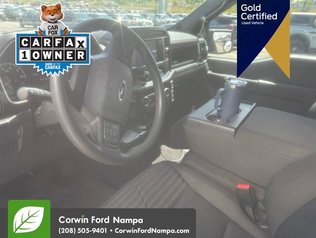 Used 2022 Ford F150 XL w/ STX Appearance Package AWD/4WD image 14