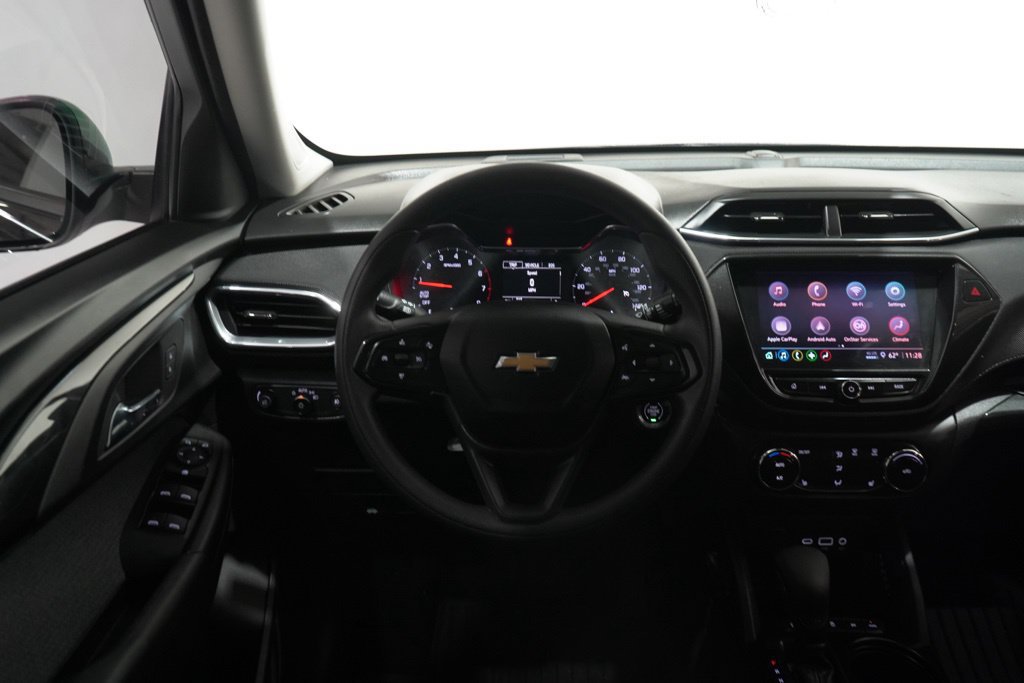 Used 2022 Chevrolet TrailBlazer LT w/ Convenience Package AWD/4WD image 17