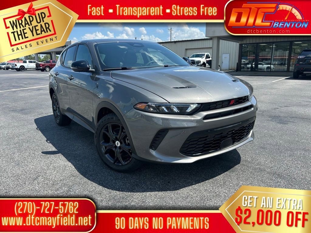 New 2025 Dodge Hornet GT w/ GT Blacktop Package