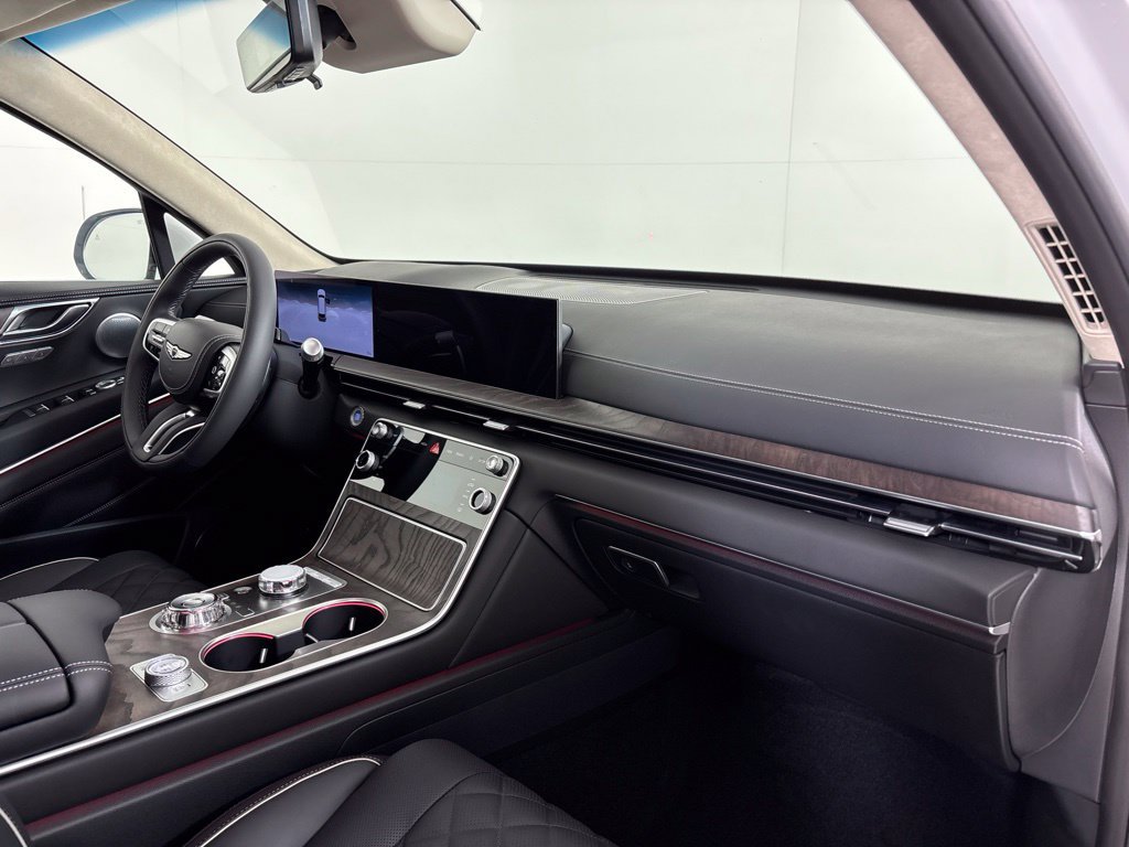 New 2027 Genesis GV80 3.5T Prestige AWD/4WD image 13