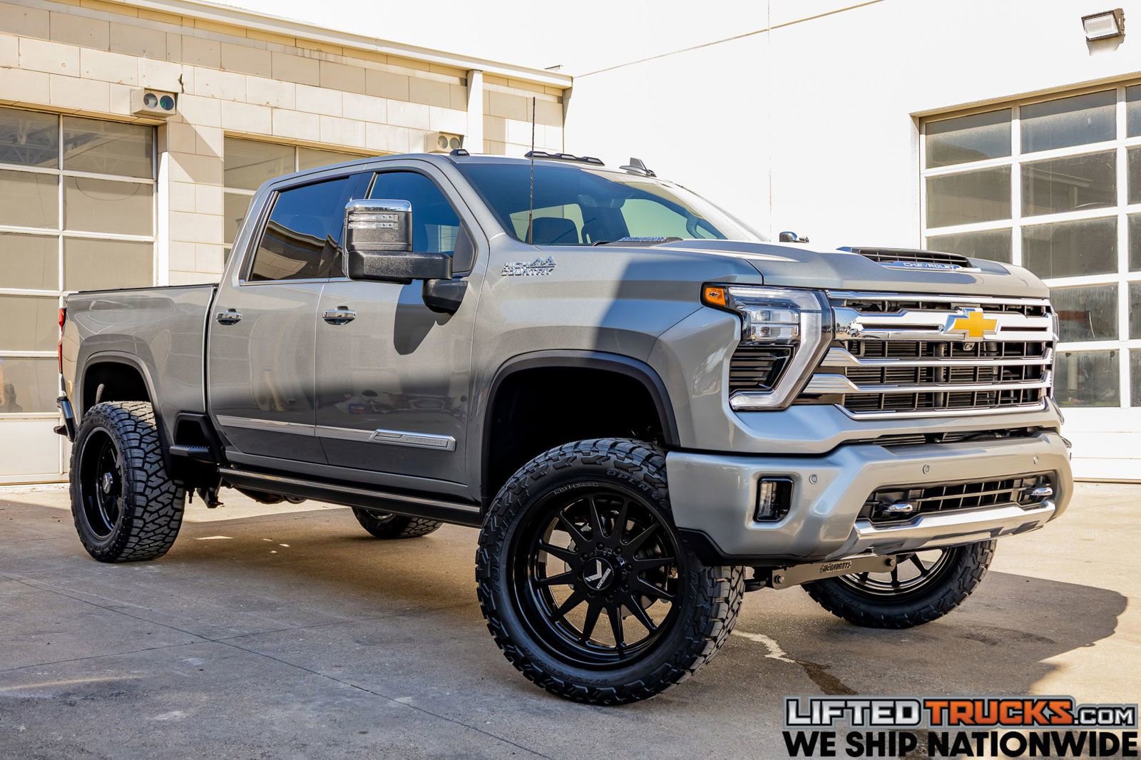 Used 2025 Chevrolet Silverado 2500 High Country w/ High Country Premium Package image 1