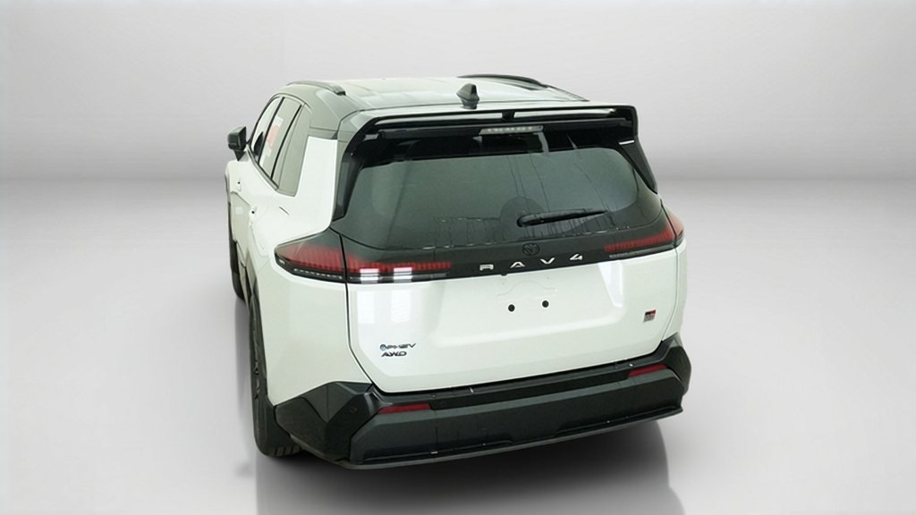 New 2026 Toyota RAV4 AWD Plug-in Hybrid image 13