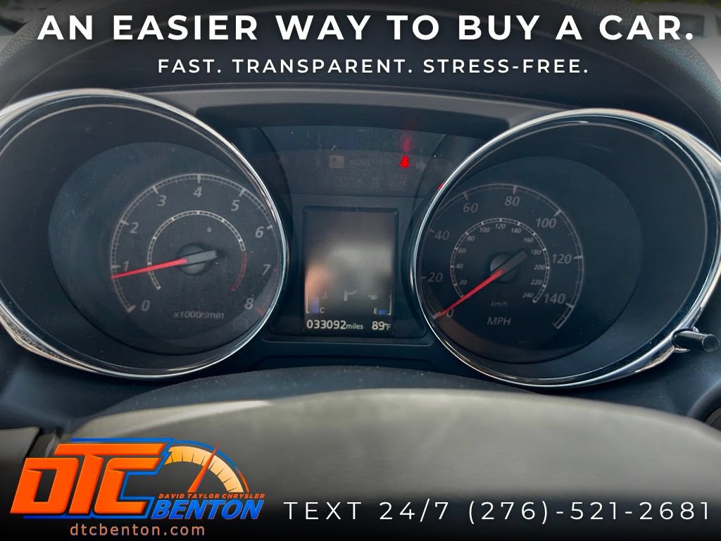 Used 2025 Mitsubishi Outlander Sport SE AWD/4WD image 19