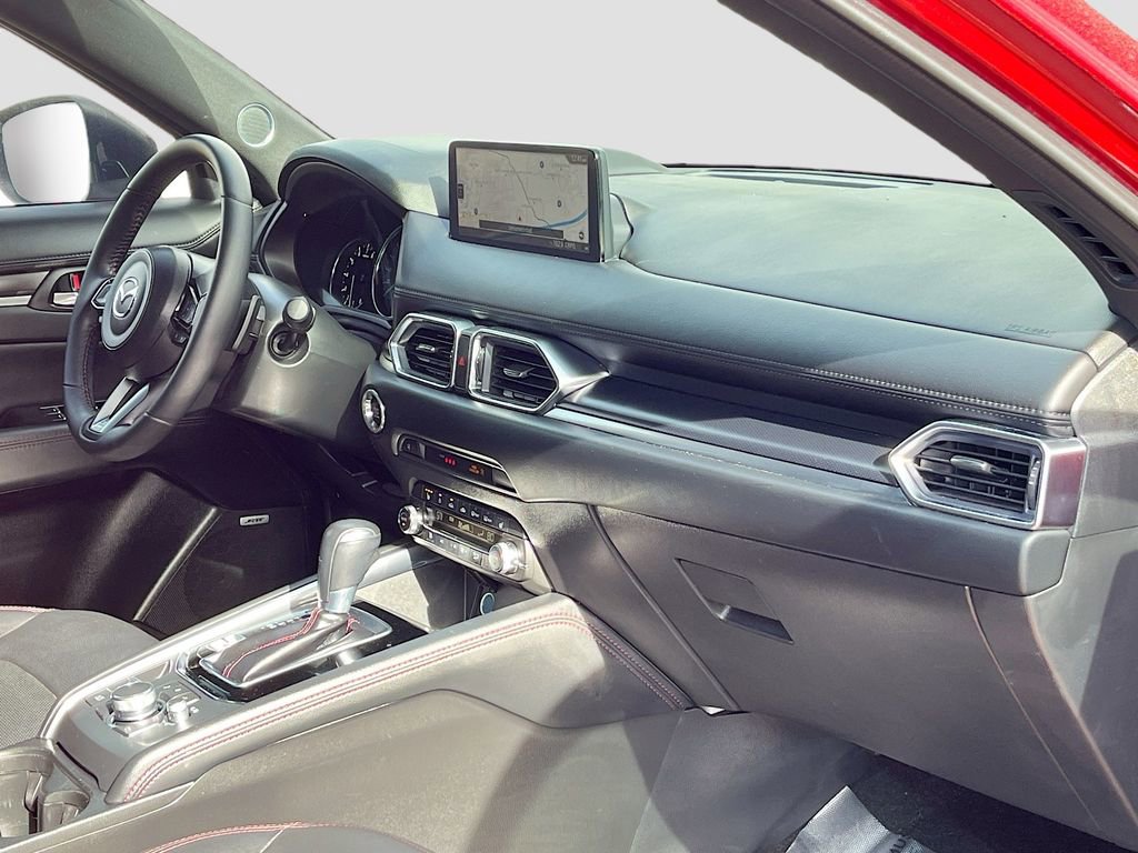 Used 2024 MAZDA CX-5 2.5 Turbo w/ Premium Package image 31