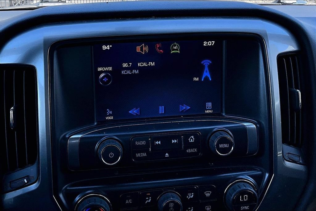 Used 2014 Chevrolet Silverado 1500 LT w/ All Star Edition RWD image 10
