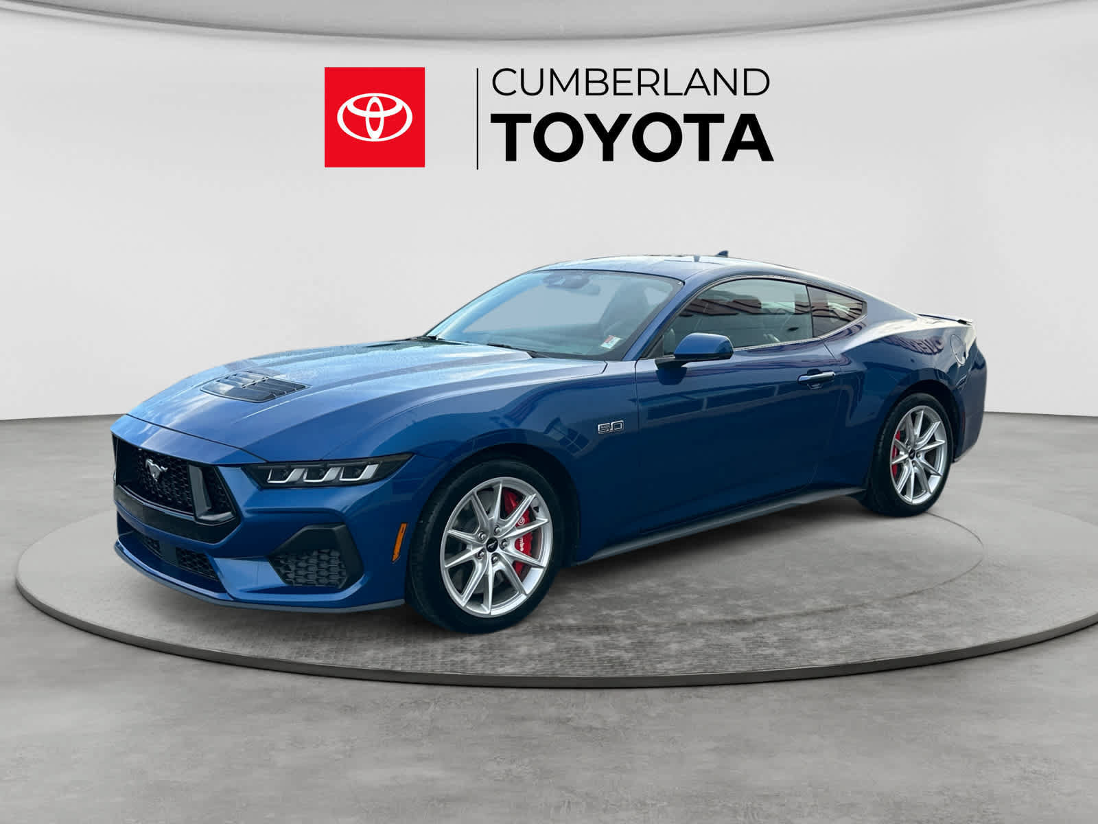 Used 2024 Ford Mustang GT Premium