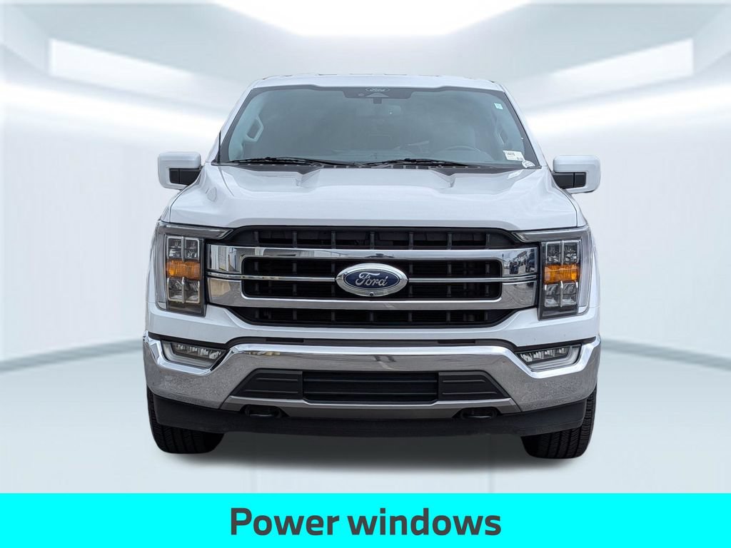 Used 2022 Ford F150 Lariat w/ Equipment Group 501A Mid AWD/4WD image 11