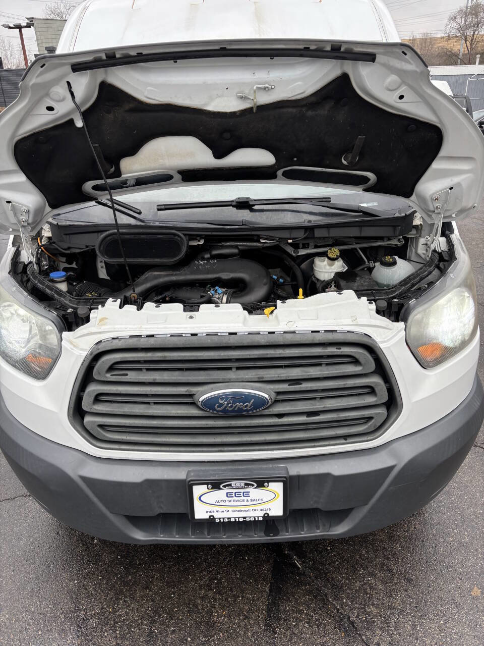 Used 2015 Ford Transit 150 148 Medium Roof image 26