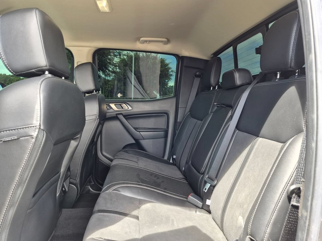 Used 2022 Ford Ranger Lariat w/ Tremor Off-Road Package AWD/4WD image 20